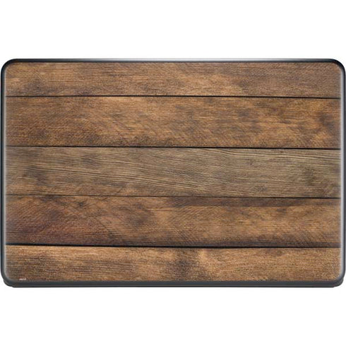 Early American Wood Planks Google Pixelbook Go Skin